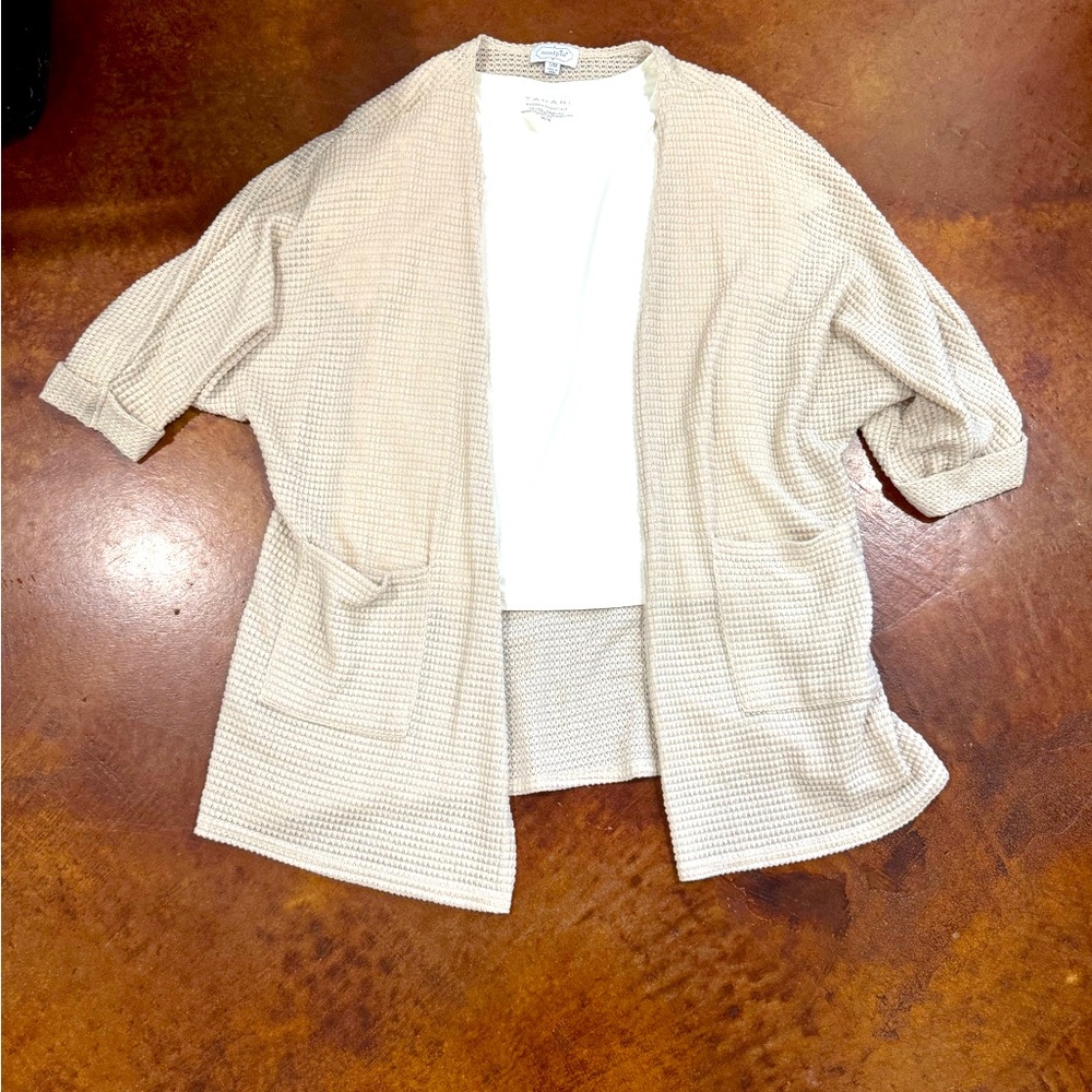 Duster cardigan